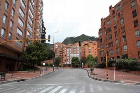 Apartments in Rosales Bogotá