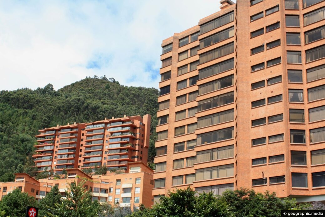 High-rise Apartments in Usaquen