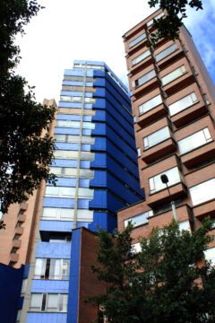 High-rise Apartments Bogota