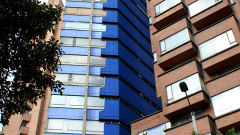 High-rise Apartments Bogota