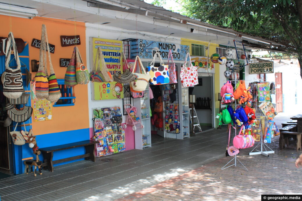 Shops in Anapoima