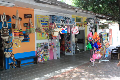 Shops in Anapoima