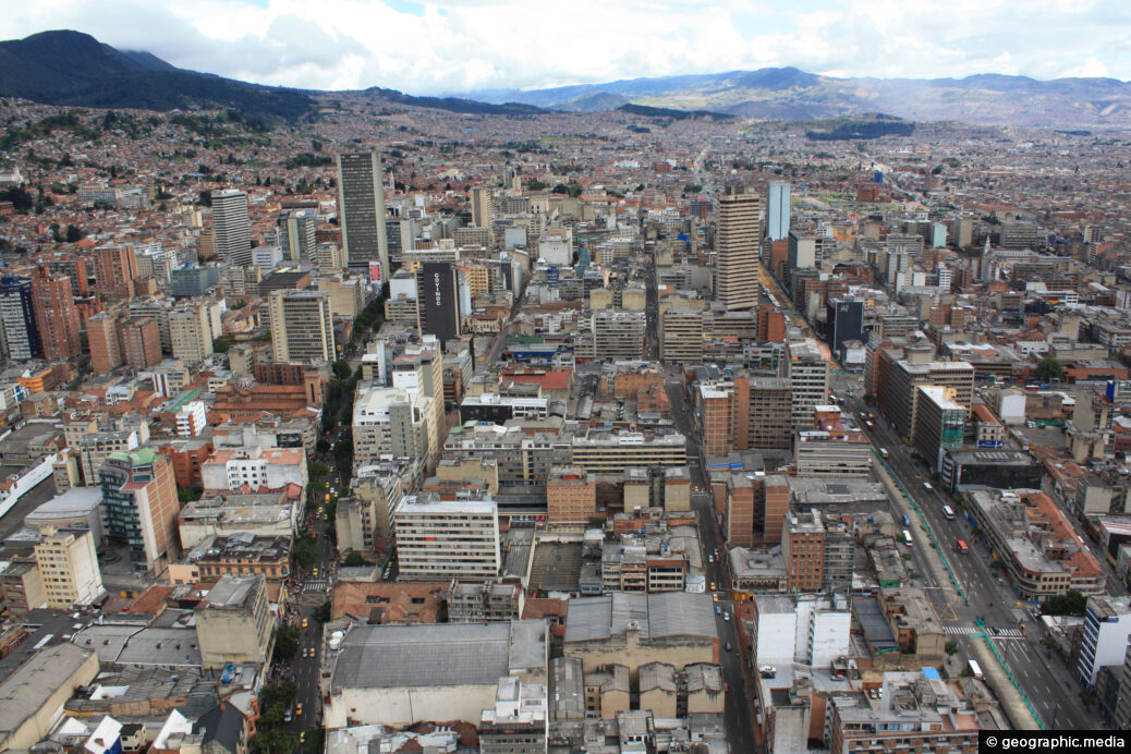 South Bogota 2009