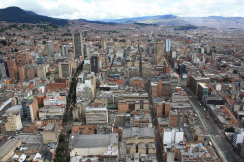South Bogota 2009