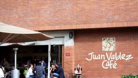 Juan Valdez Café Colombia