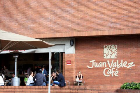 Juan Valdez Café Colombia