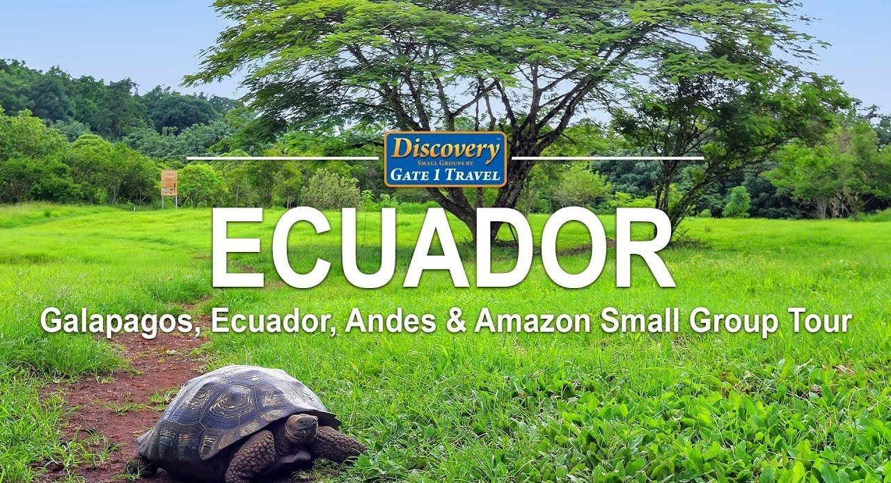 Ecuador Tourism Video