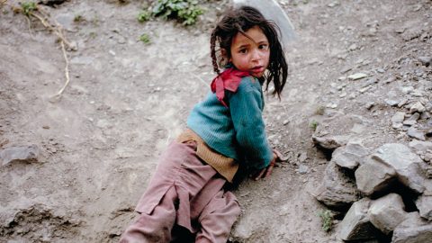 Young Girl from Bharmour
