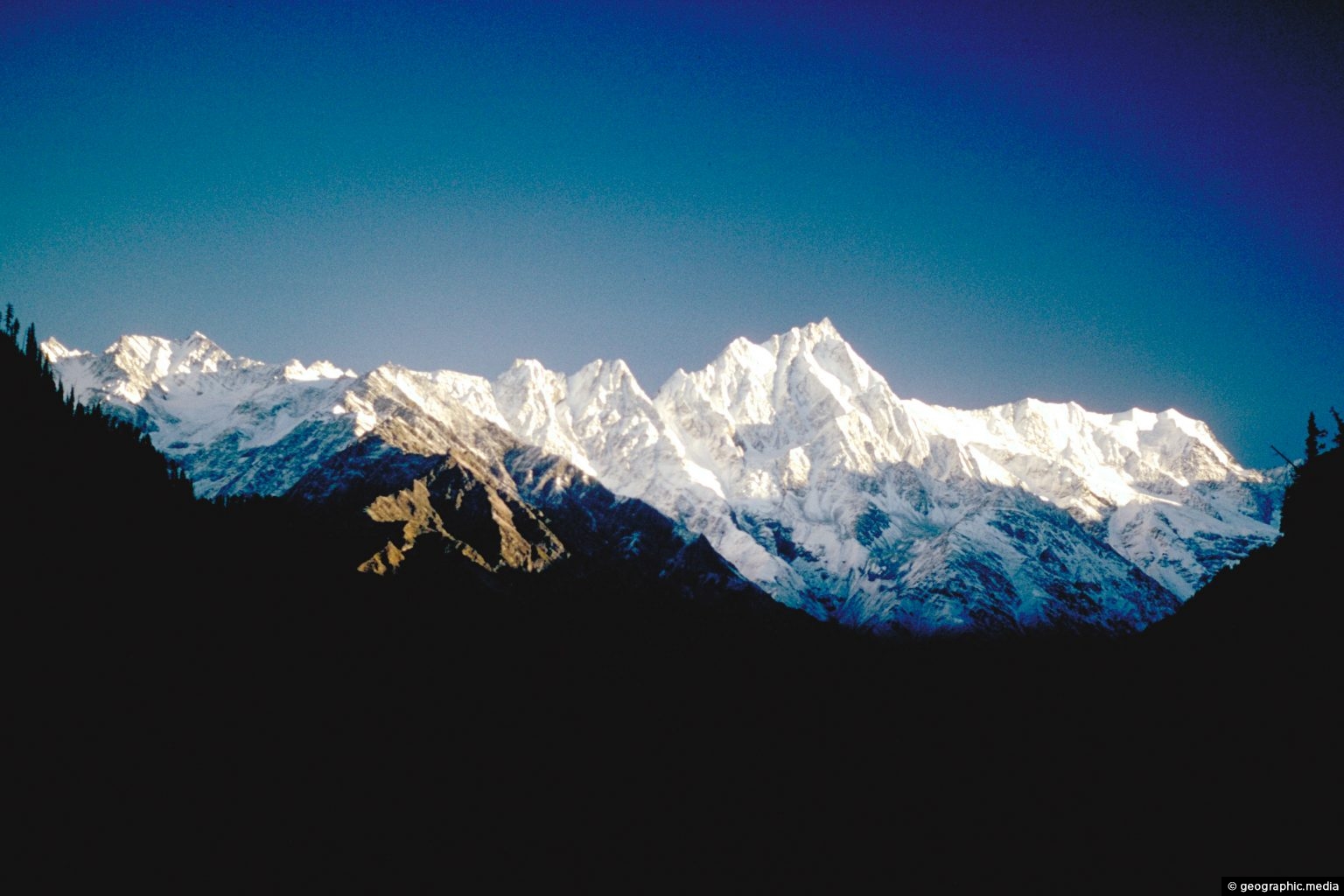 Himalayas India - Geographic Media