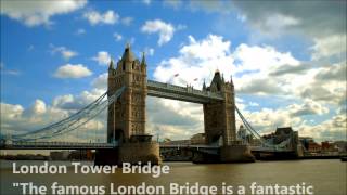 London Travel Video