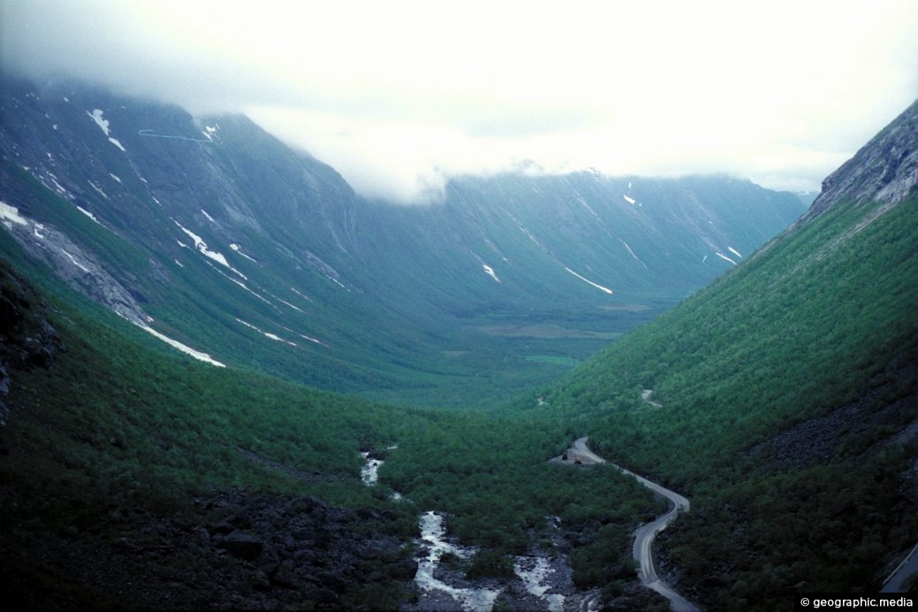 Isterdalen Valley Norway