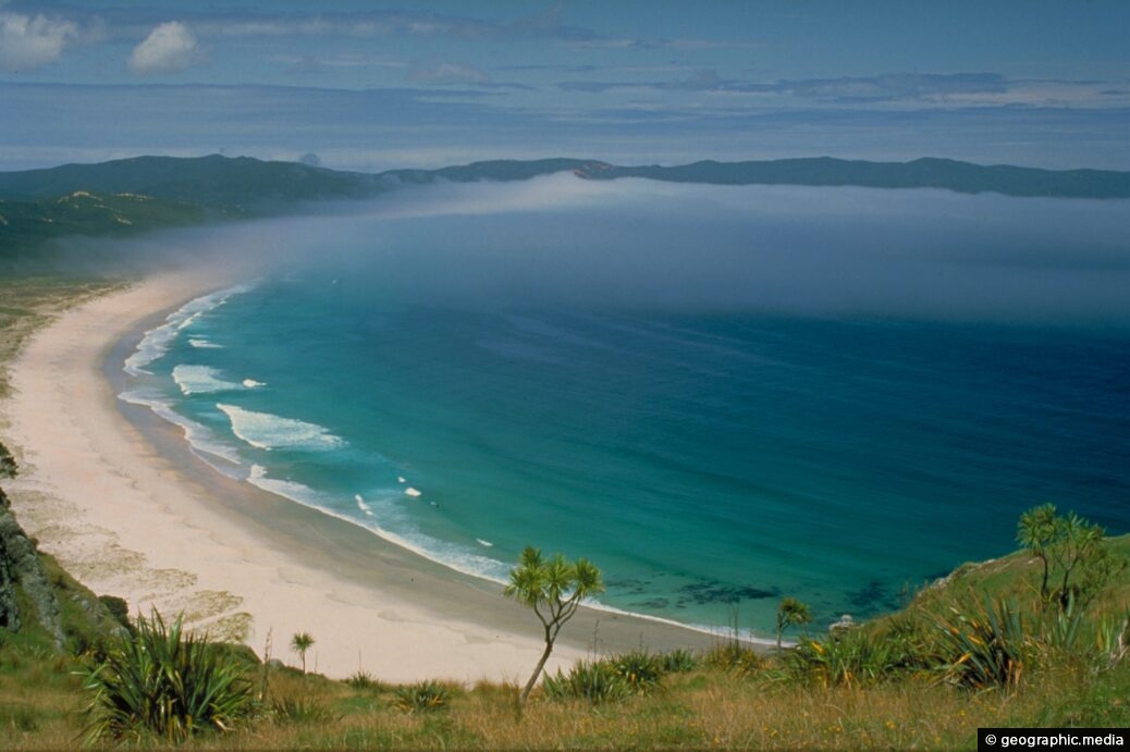 Spirits Bay Northland New Zealand