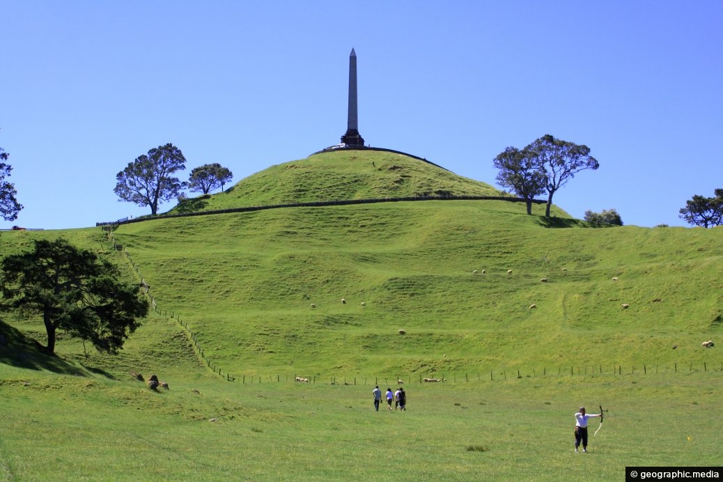 One Tree Hill Auckland