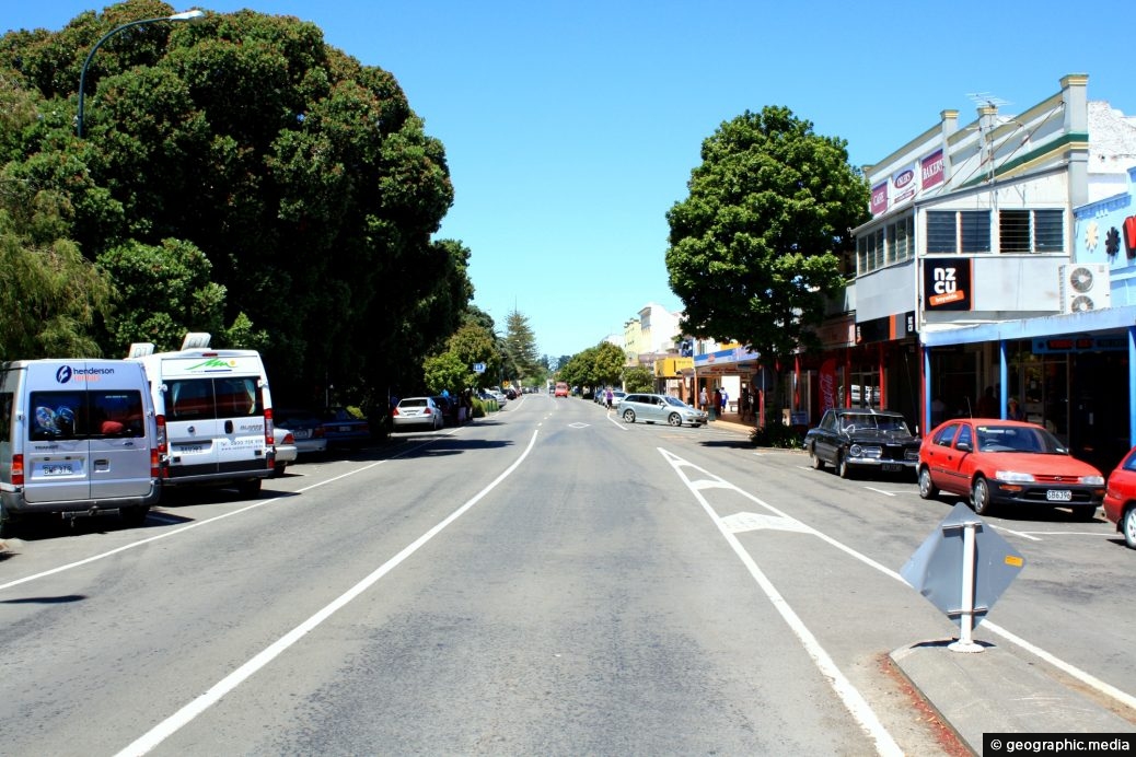Wairoa New Zealand