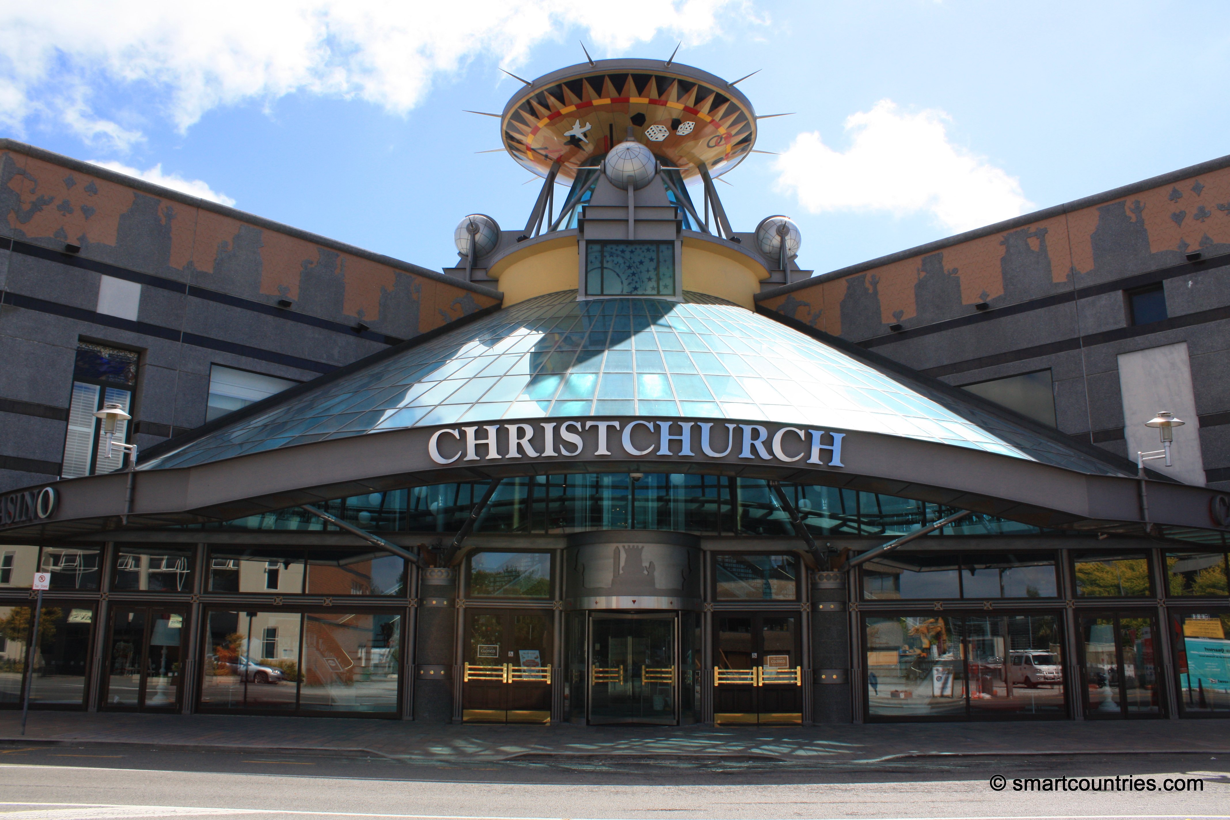 Christchurch Casino