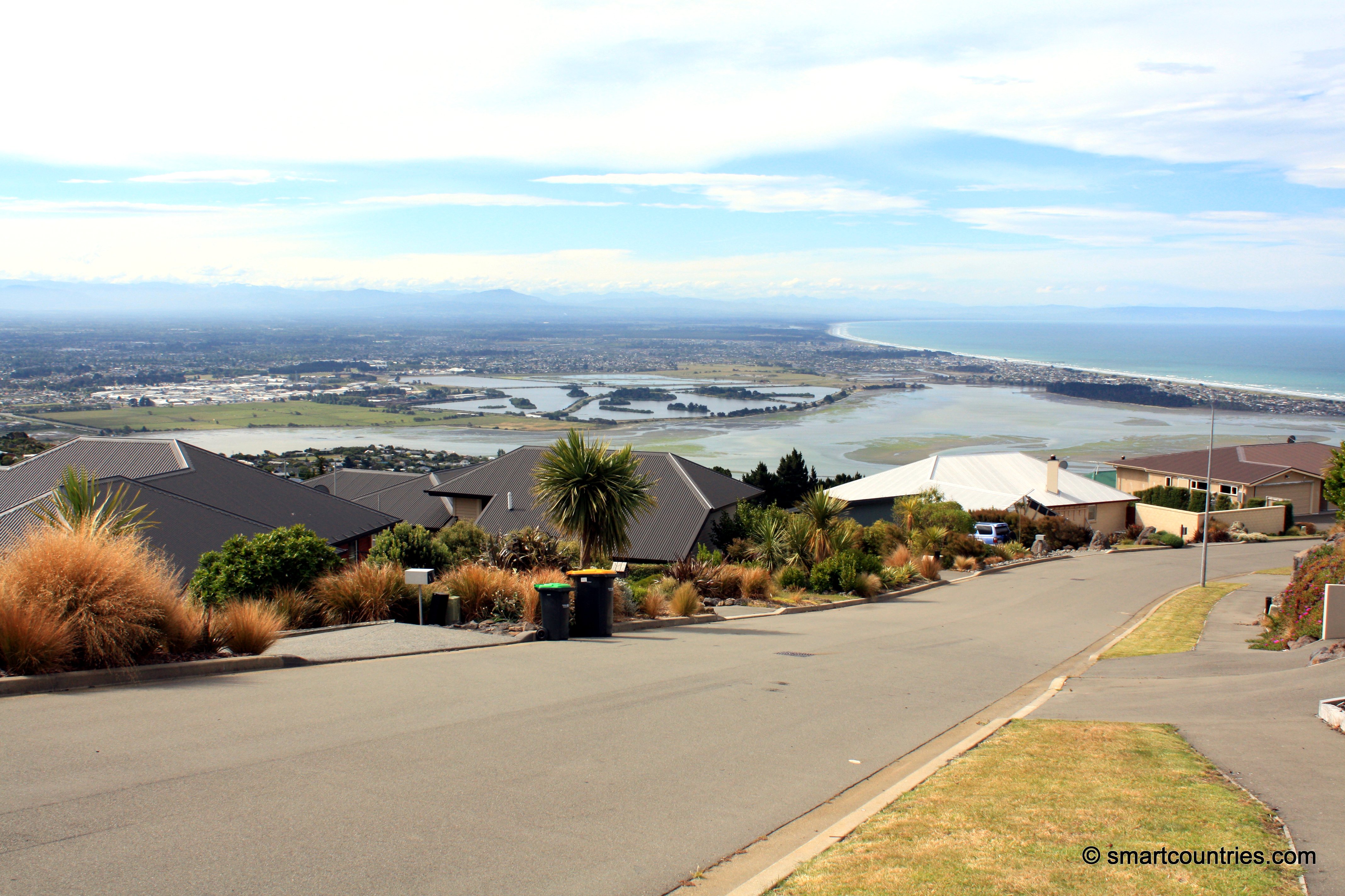 Mt Pleasant Christchurch New Zealand