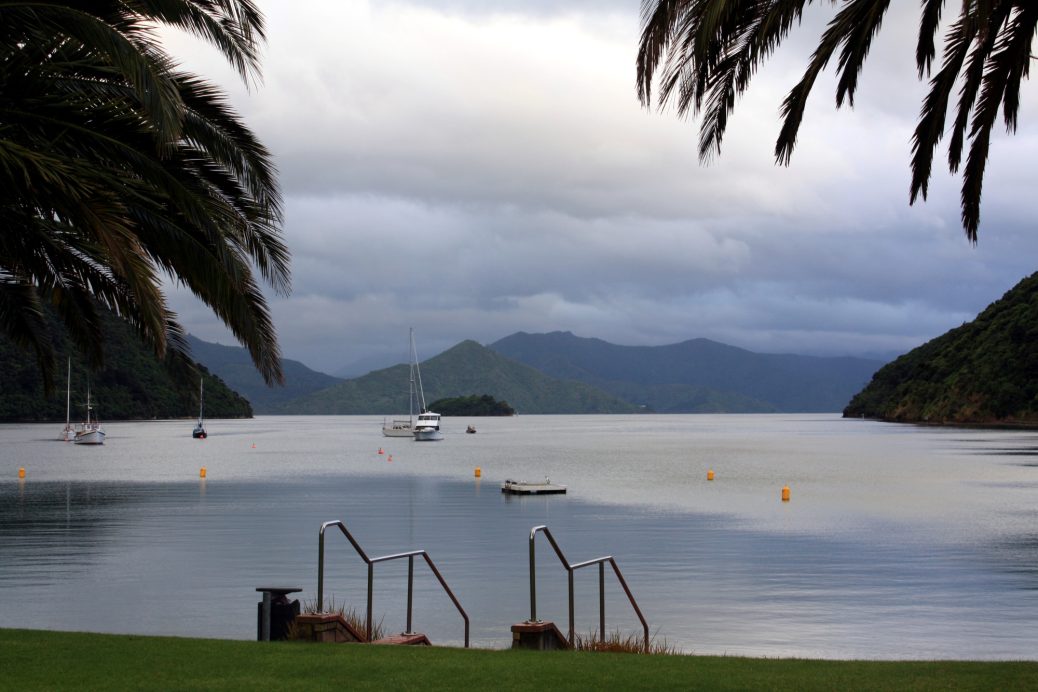 Queen Charlotte Sound