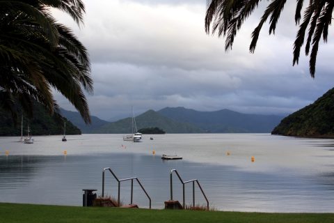 Queen Charlotte Sound