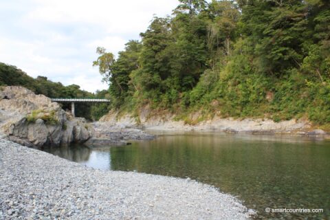 Pelorus River New Zealand