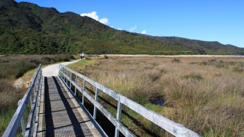 Abel Tasman National Park Entrance