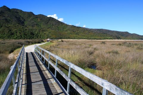 Abel Tasman National Park Entrance