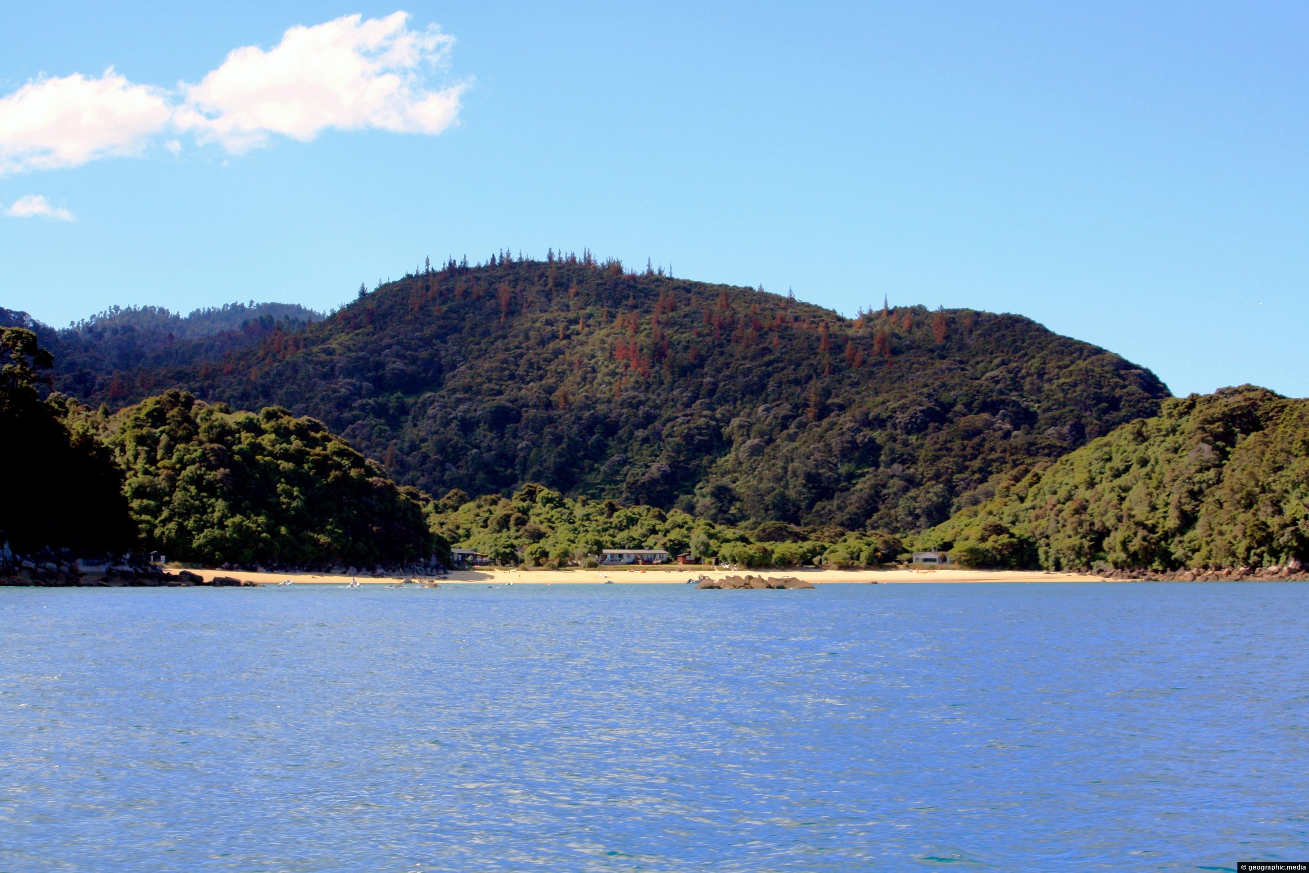 Boundary Bay Abel Tasman National Park