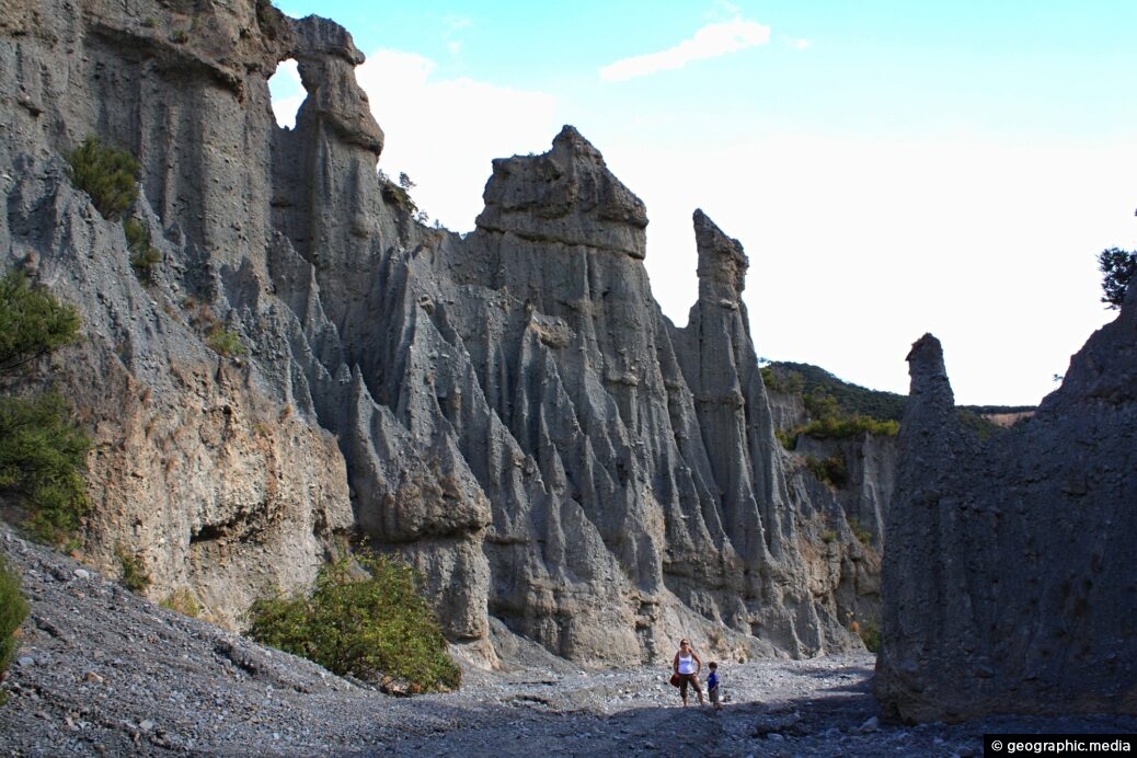 Hoodoos