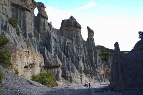 Hoodoos