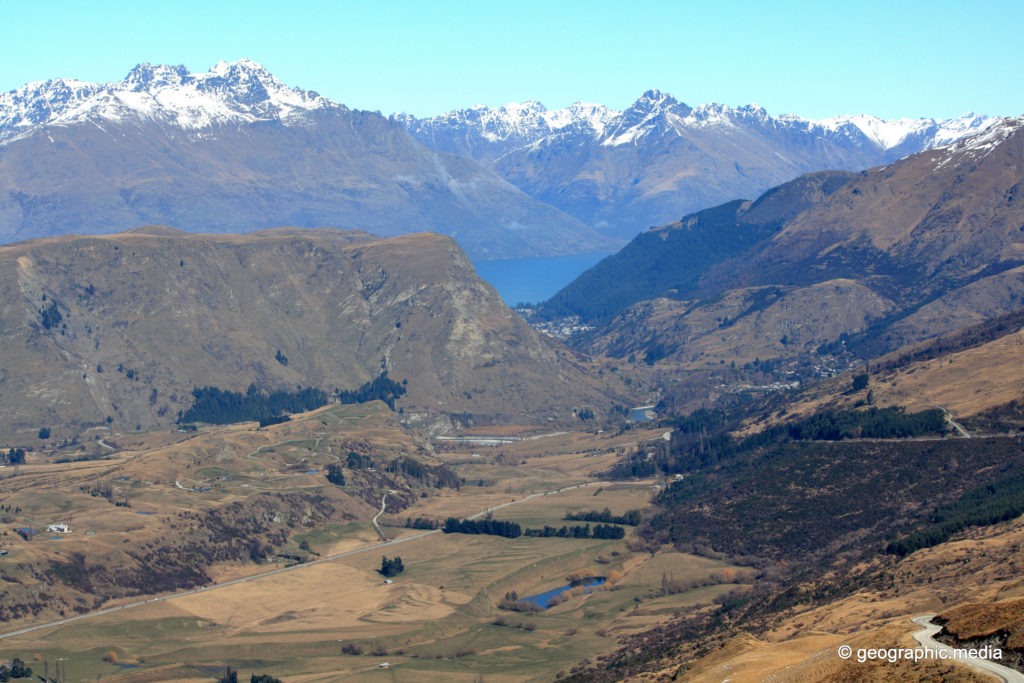 Arthurs Point Queenstown - Geographic Media