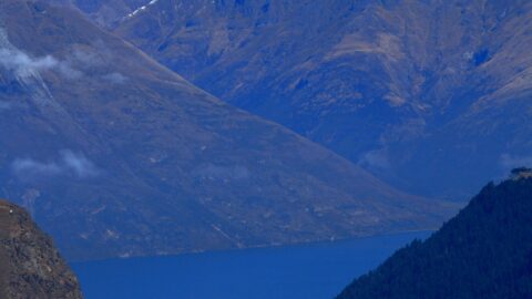 Gorge Road Queenstown