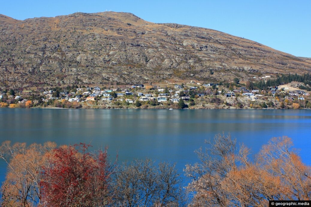 Kelvin Heights Queenstown