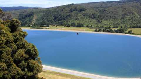 Stuart Macaskill Lakes in Te Mārua