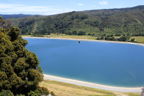 Stuart Macaskill Lakes in Te Mārua