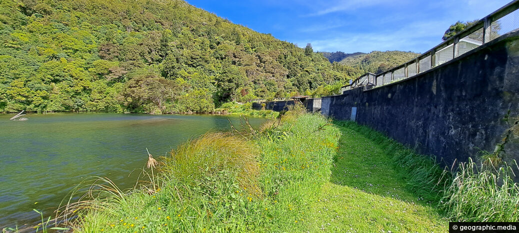 Wainuiomata Lower Dam