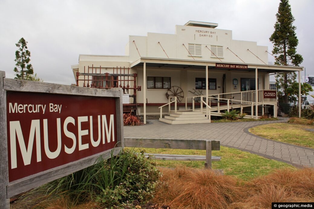 Mercury Bay Museum