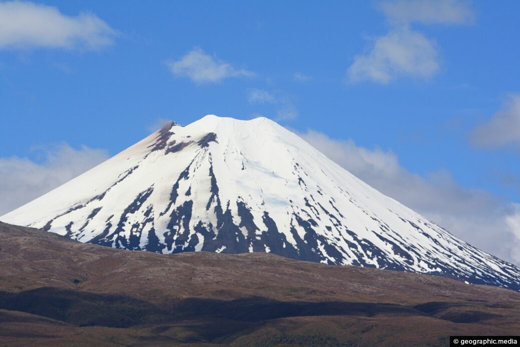 Mount Ngauruhoe View
