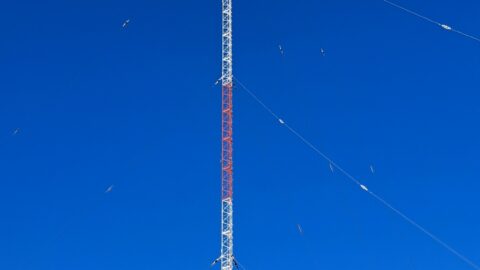 Titahi Bay Transmitter