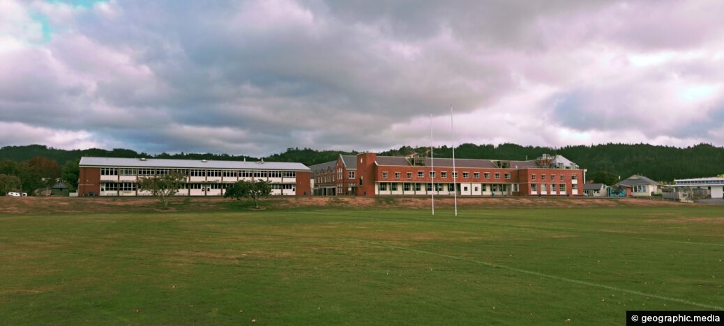 Silverstream College in Upper Hutt