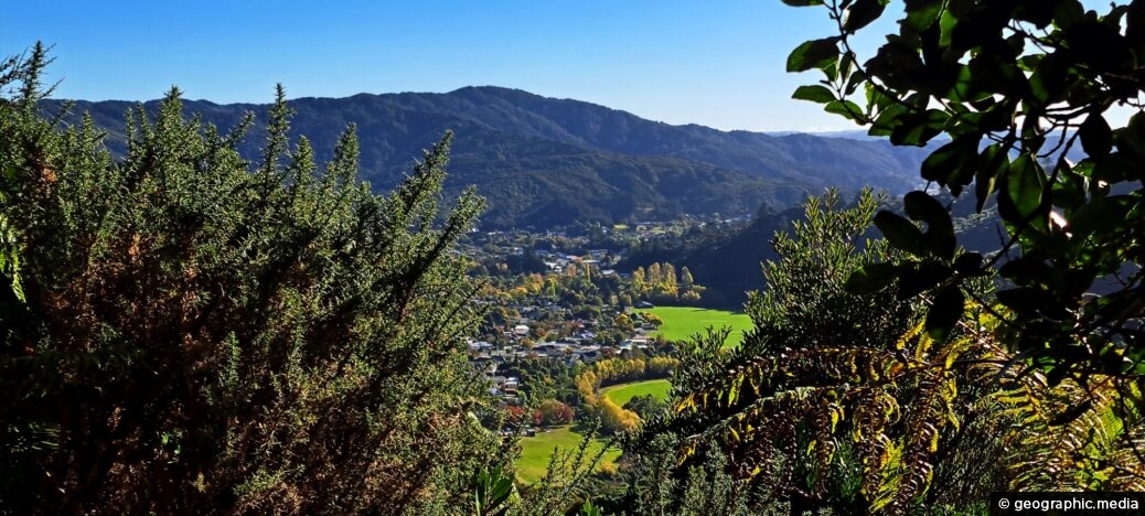 Homedale Wainuiomata View