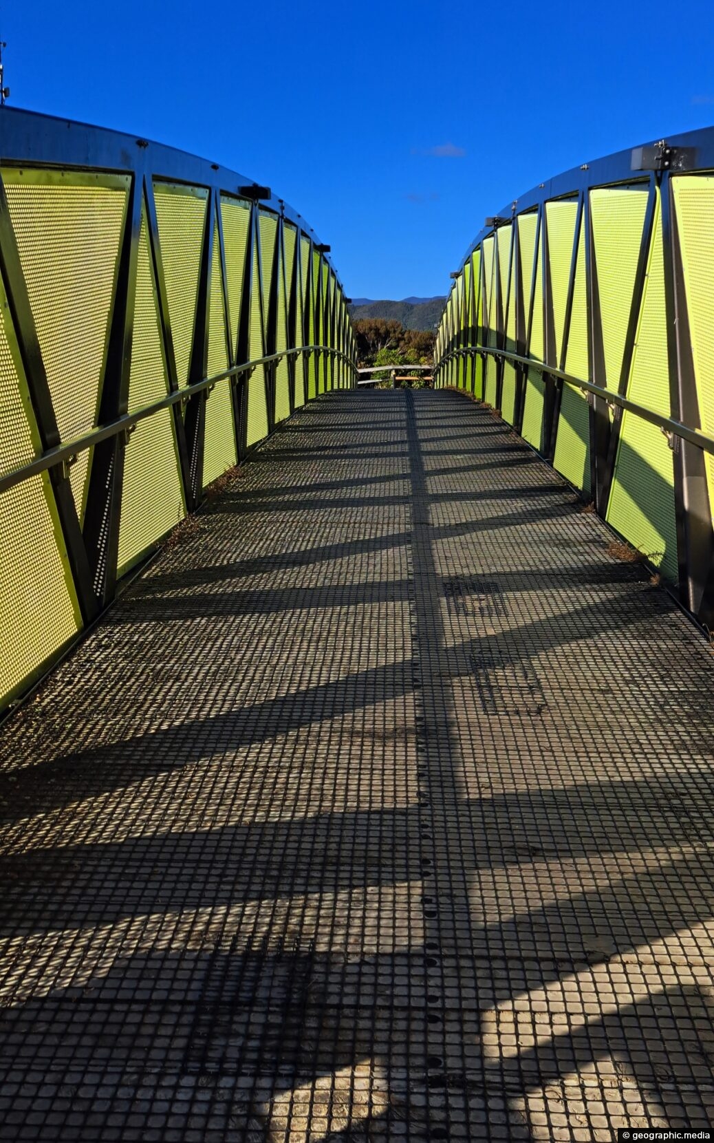 Pukeatua Bridge Wainuiomata