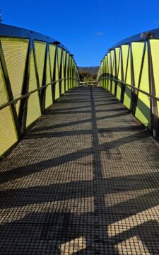 Pukeatua Bridge Wainuiomata