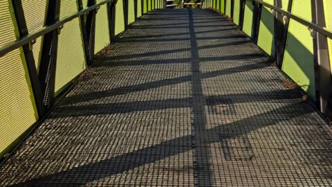 Pukeatua Bridge Wainuiomata
