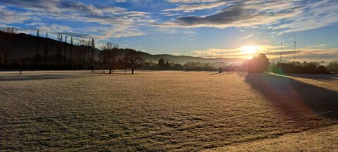 Trentham Memorial Park