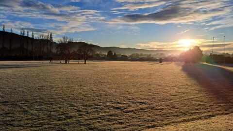 Trentham Memorial Park