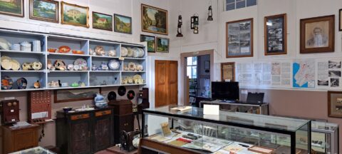 Wainuiomata Historical Museum