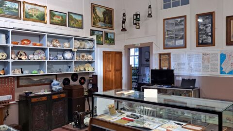 Wainuiomata Historical Museum