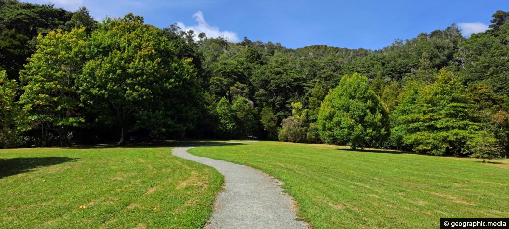 Maidstone Park Walks