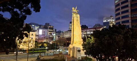 Wellington Cenotaph