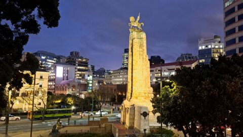 Wellington Cenotaph