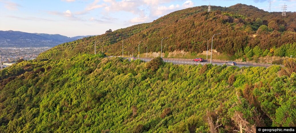 Wainuiomata Road